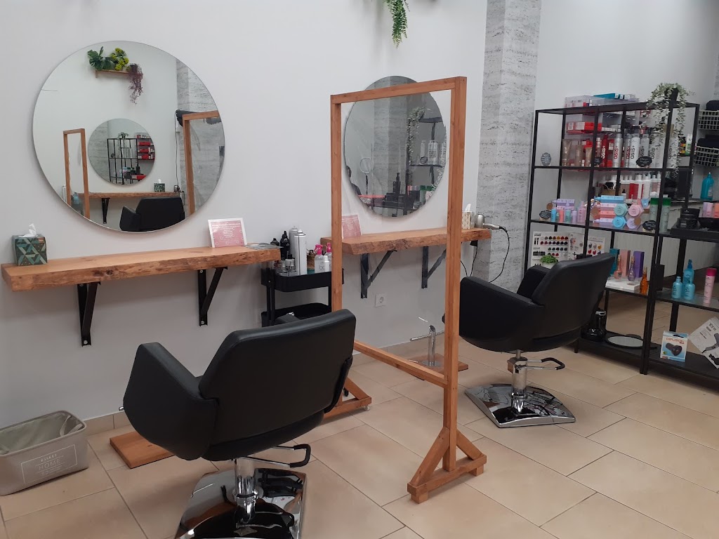 Matices PELUQUERIA Hair station.