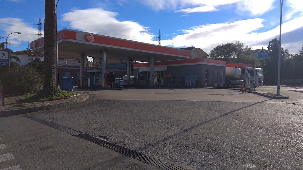 Galp — Estacion de servicio