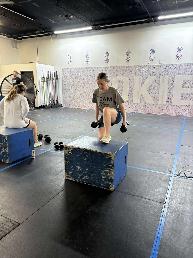  Okie CrossFit - Gym