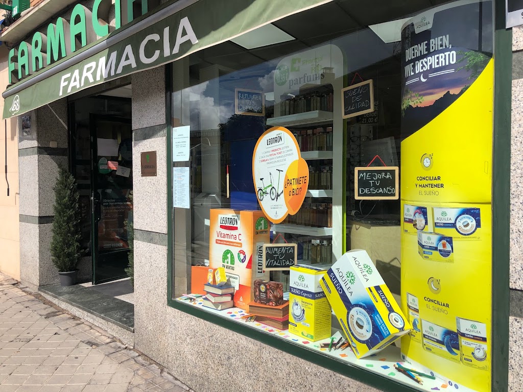 Farmacia Montero de Espinosa
