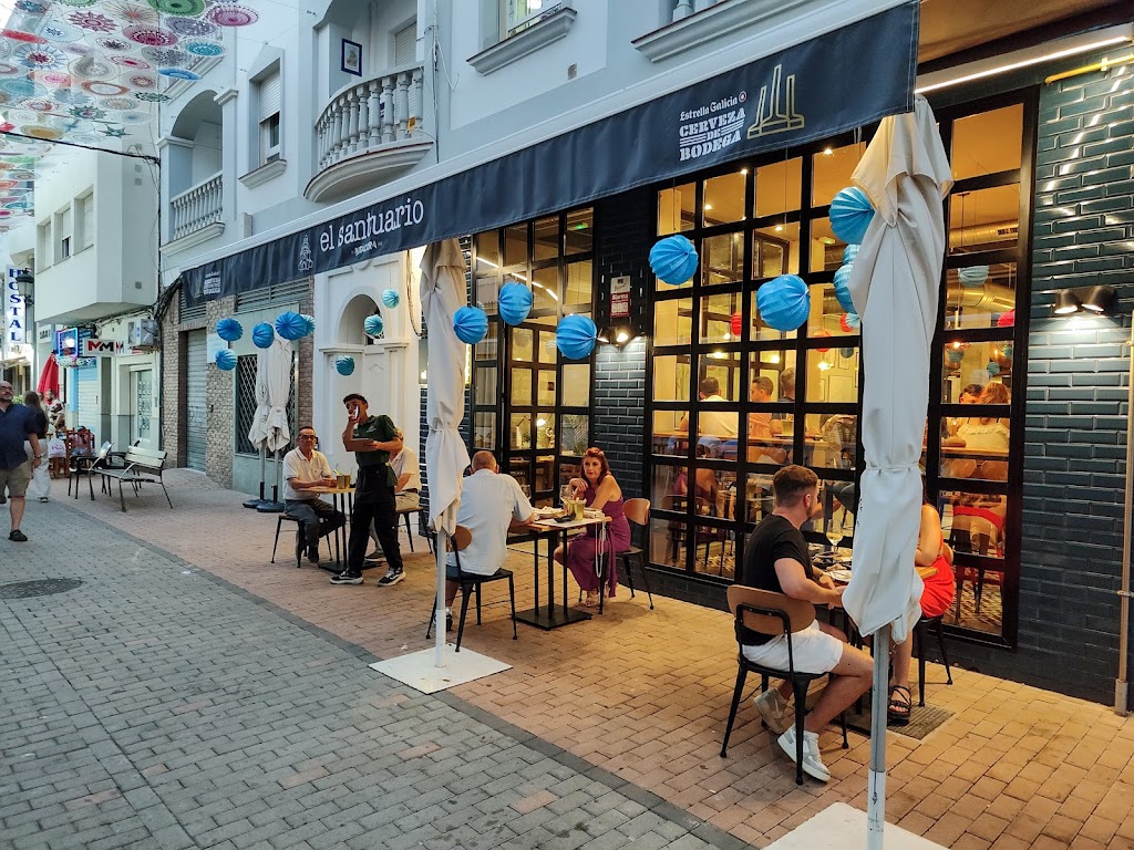 El Santuario by Bitacora