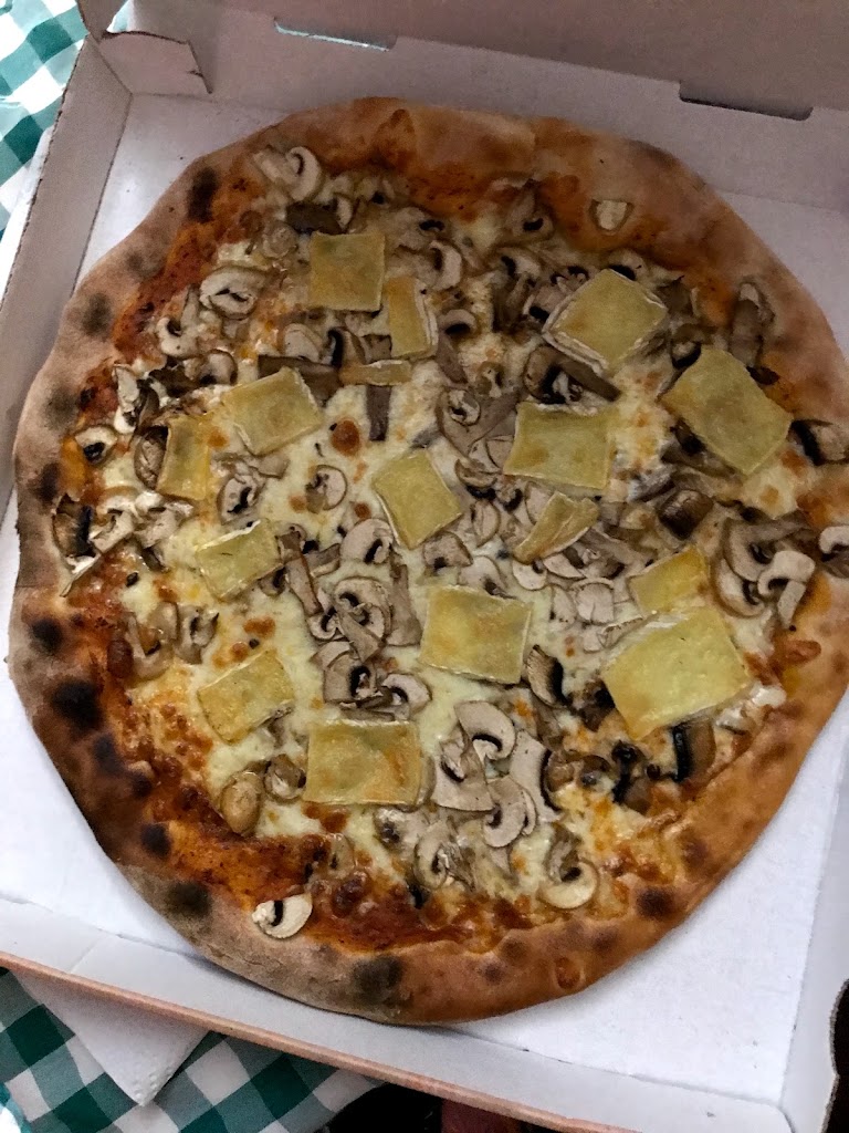 Il Cenacolo — Pizza