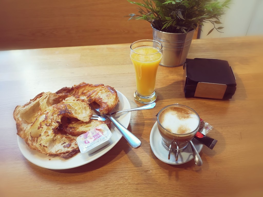 Cafeteria La Gondola — Cafe