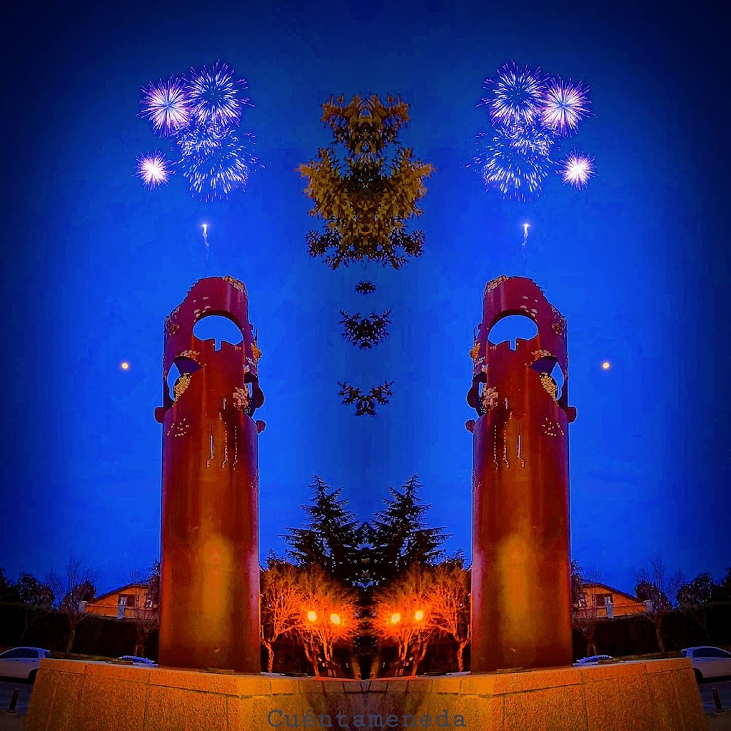 Monumento a la historia de Torrelodones