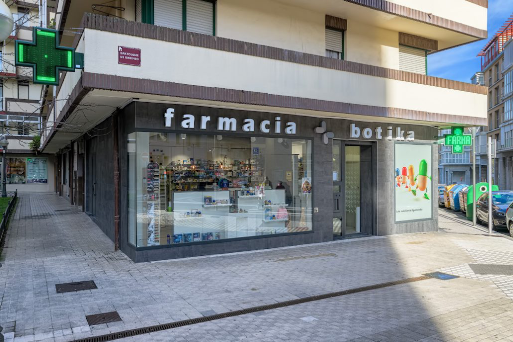 Farmacia Ainhoa Sanzberro Gago