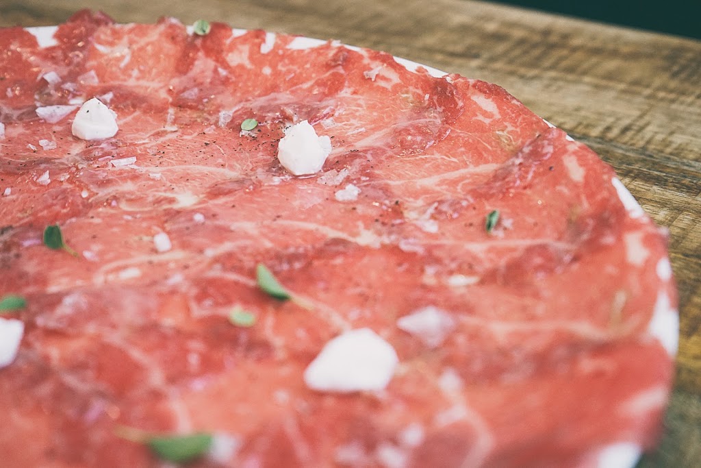 Canalerma — Carpaccio