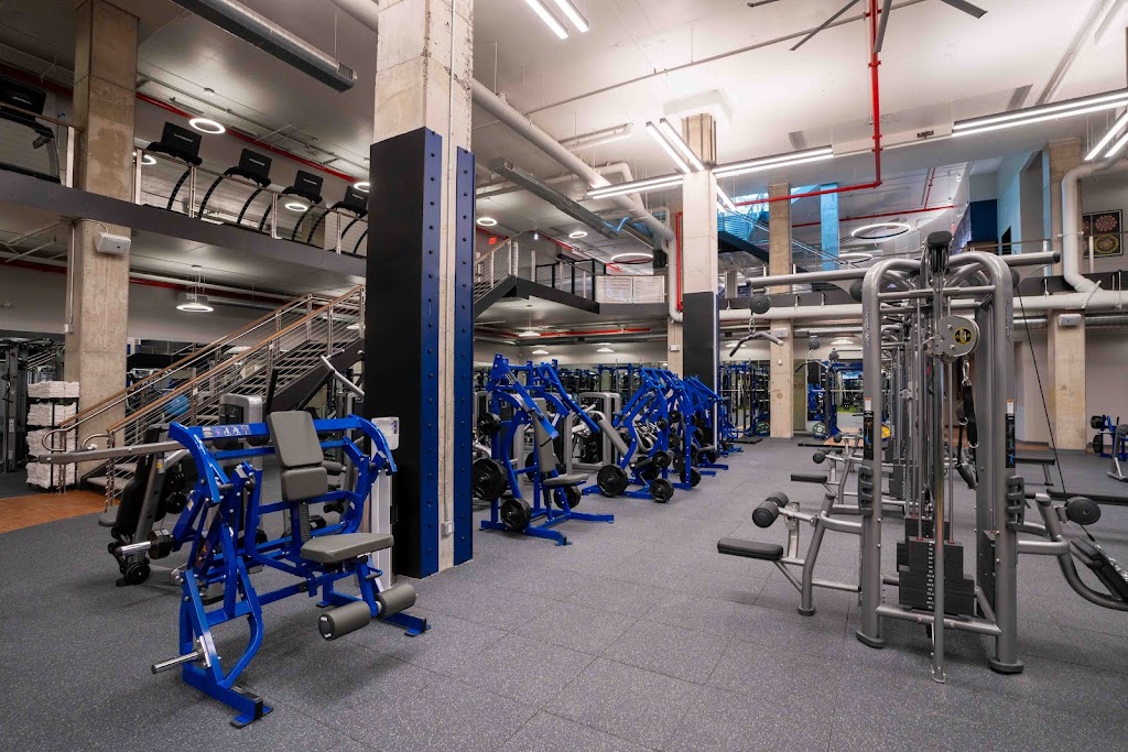  Chelsea Piers Fitness