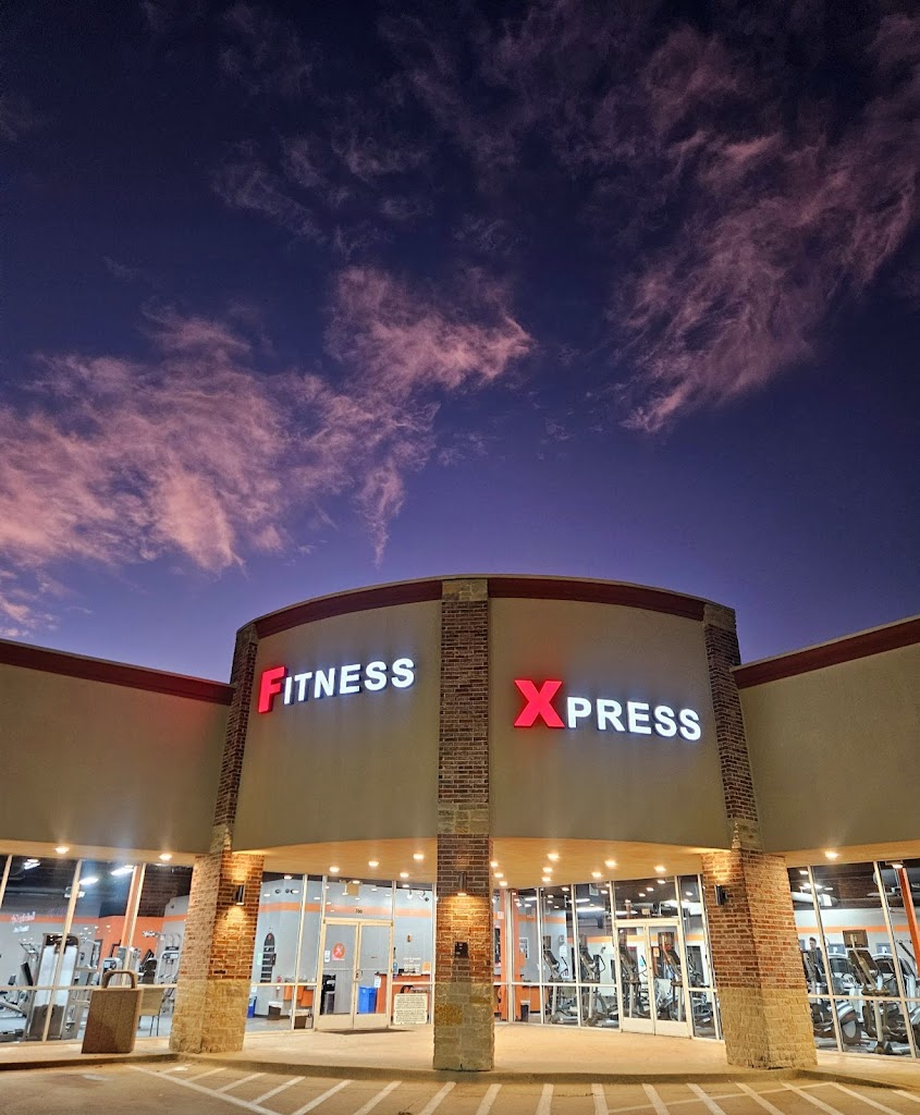  Fitness Xpress