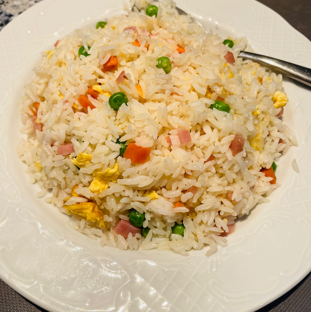 Jin Restaurante — Arroz frito