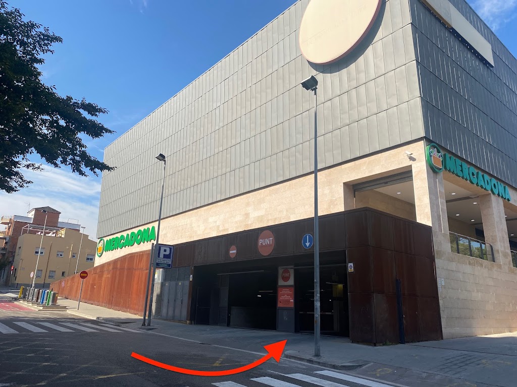 Tesla Destination Charger