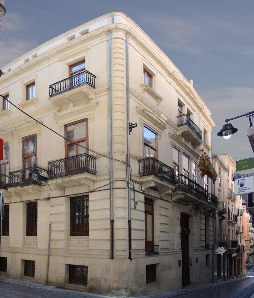 Camara de Comercio, Industria y Servicios de Alcoy