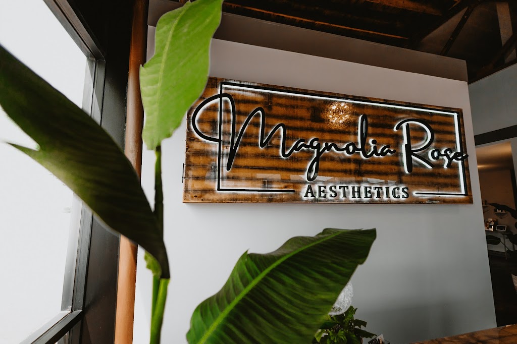 Magnolia Rose Aesthetics Wellness