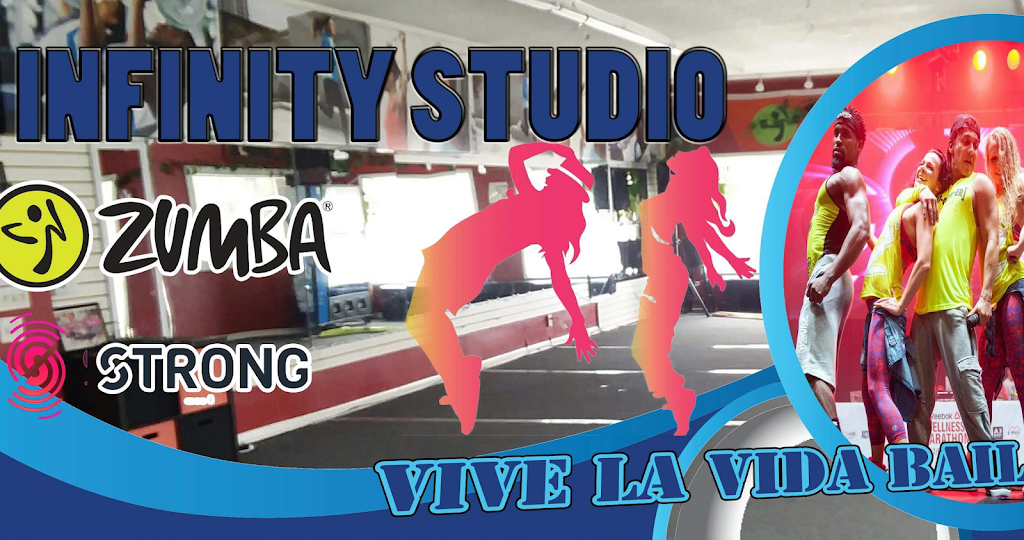  INFINITY FITNESS VIVE LA VIDA BAILANDO LLC. DANCE