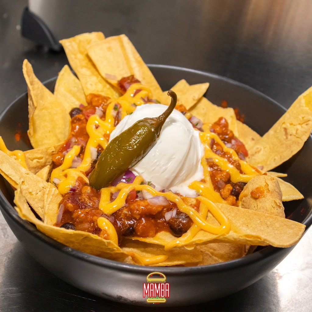 MAMBA by San Remo — Nachos