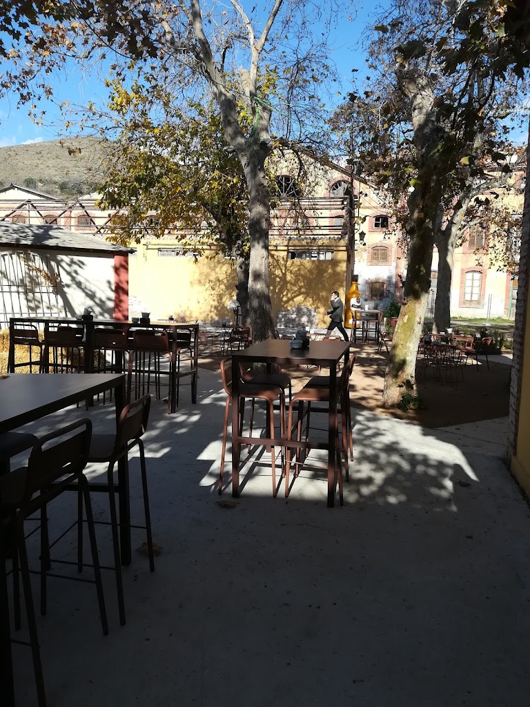 RESTAURANTE MUSEO DEL AZUCAR — Ambiente