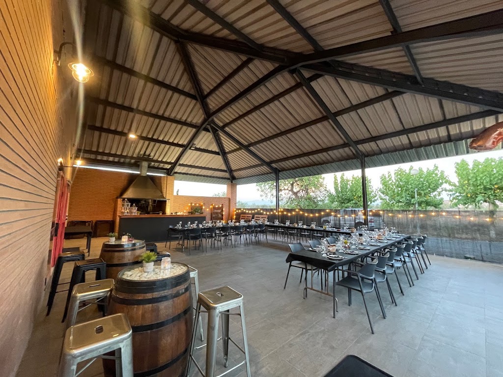 Restaurant Casa Ricard — Ambiente