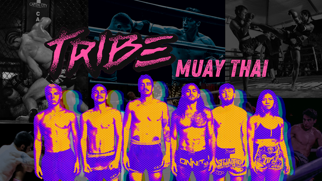 Tribe Muay Thai