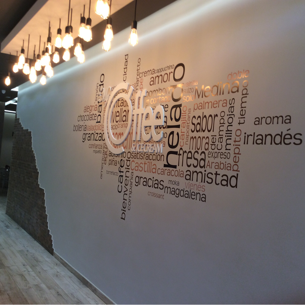 My Coffee & Ice Cream — Carta