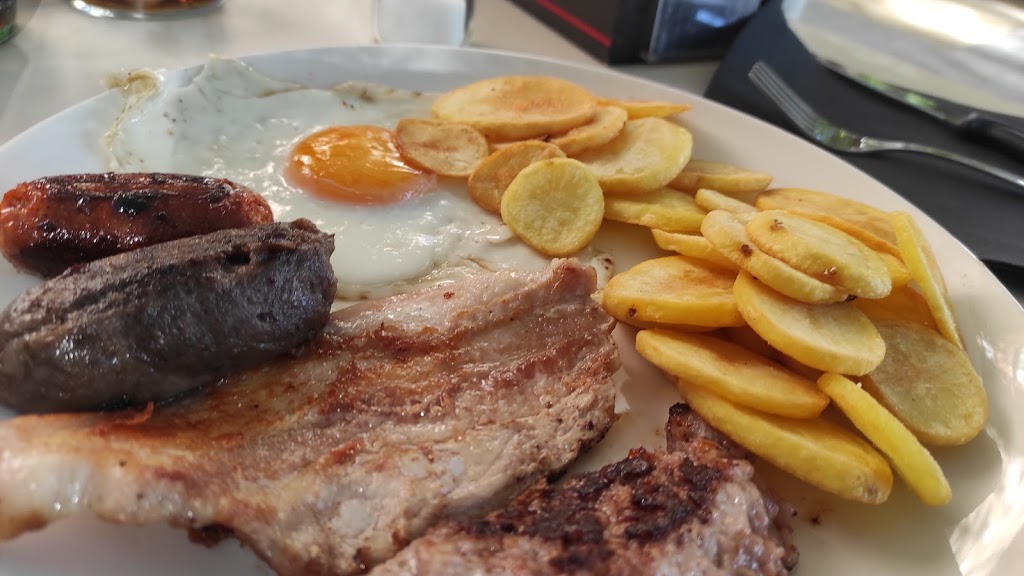 La Cantina de la Vieja Poli