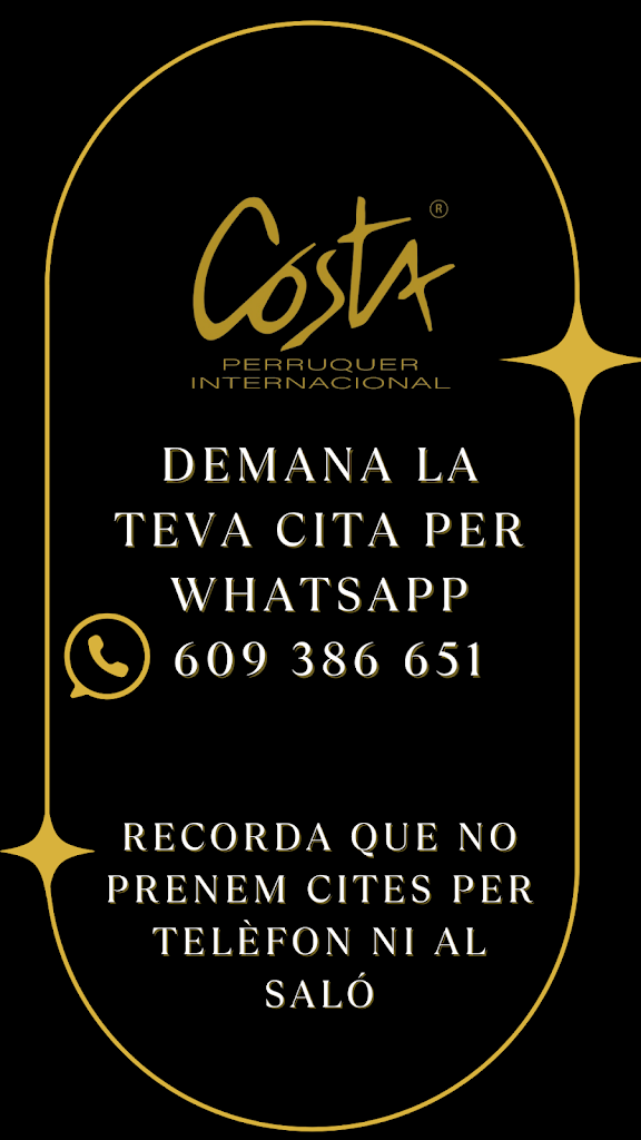 Perruqueria Costa Perruquer