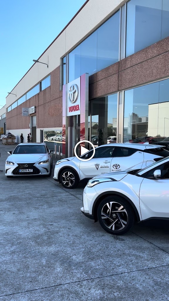 Concesionario Oficial TOYOTA - Autobafer — Videos