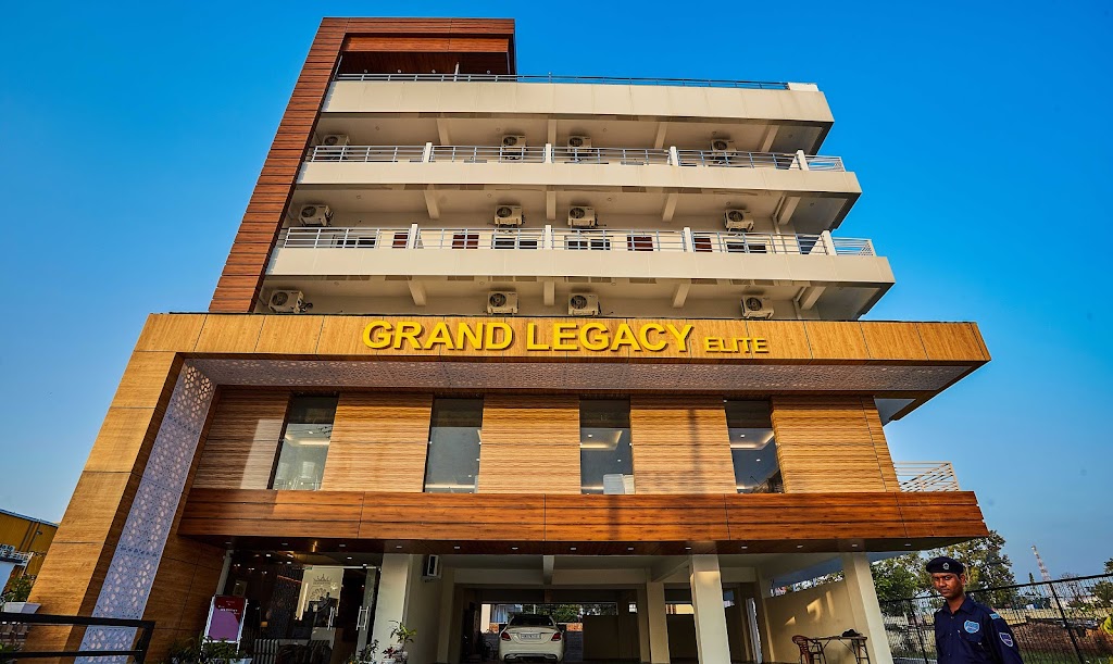 Treebo Grand Legacy Elite