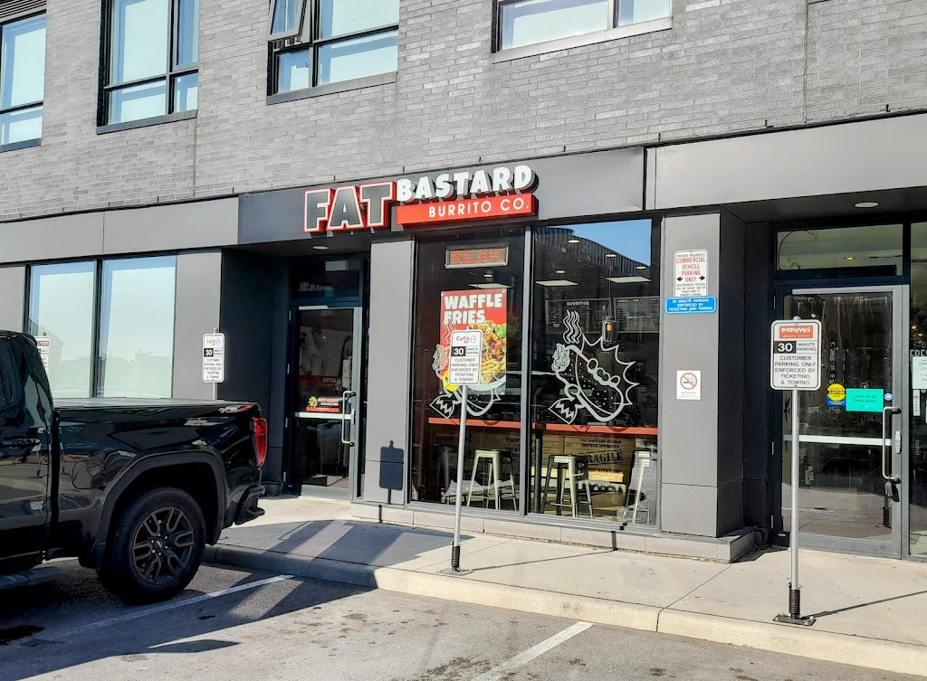 Fat Bastard Burrito Co.