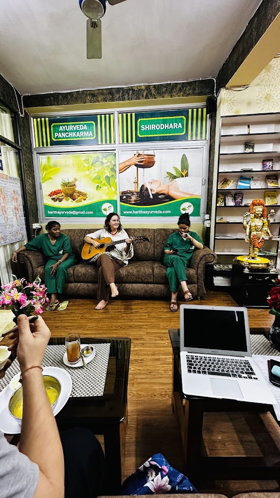 Haritha Ayurveda Academy Panchakarma Center