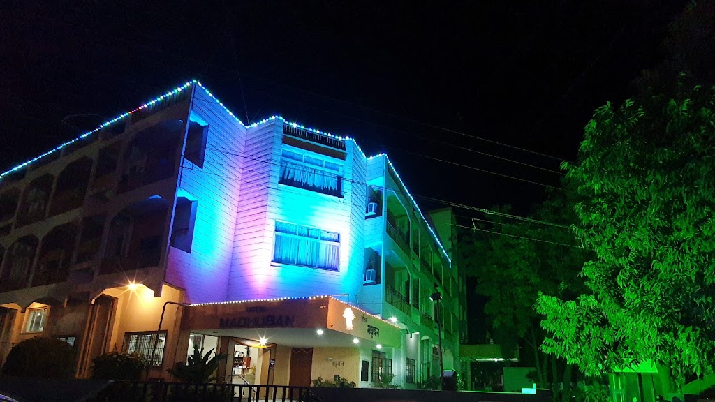 Madhuban Hotel