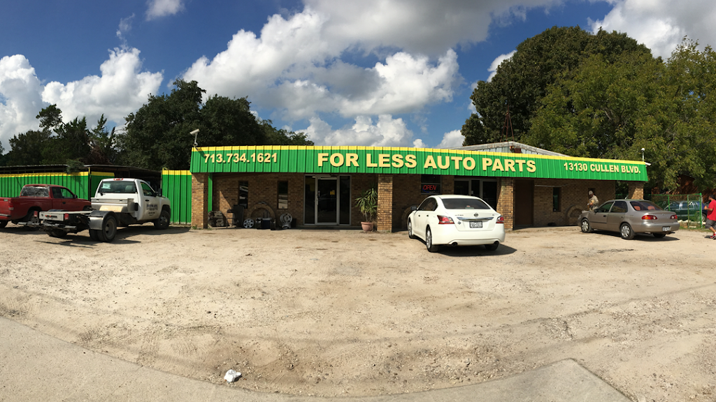 For Less Auto Parts