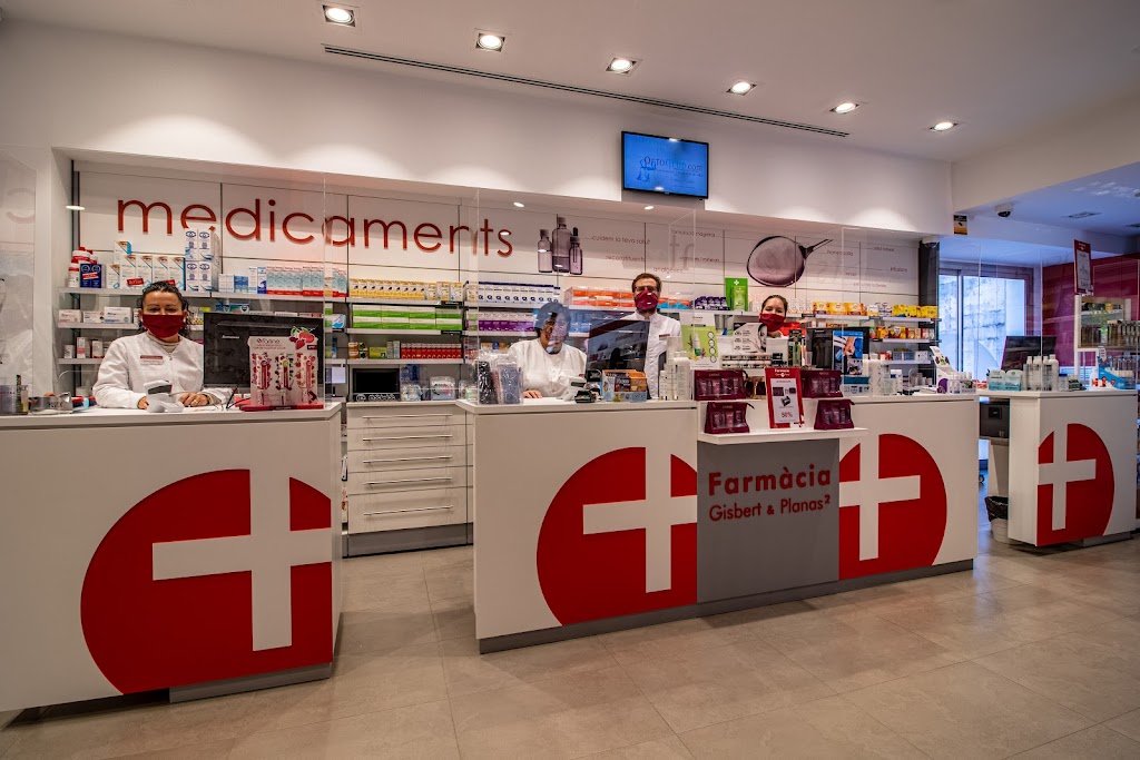 Farmacia Gisbert-Planas-Planas