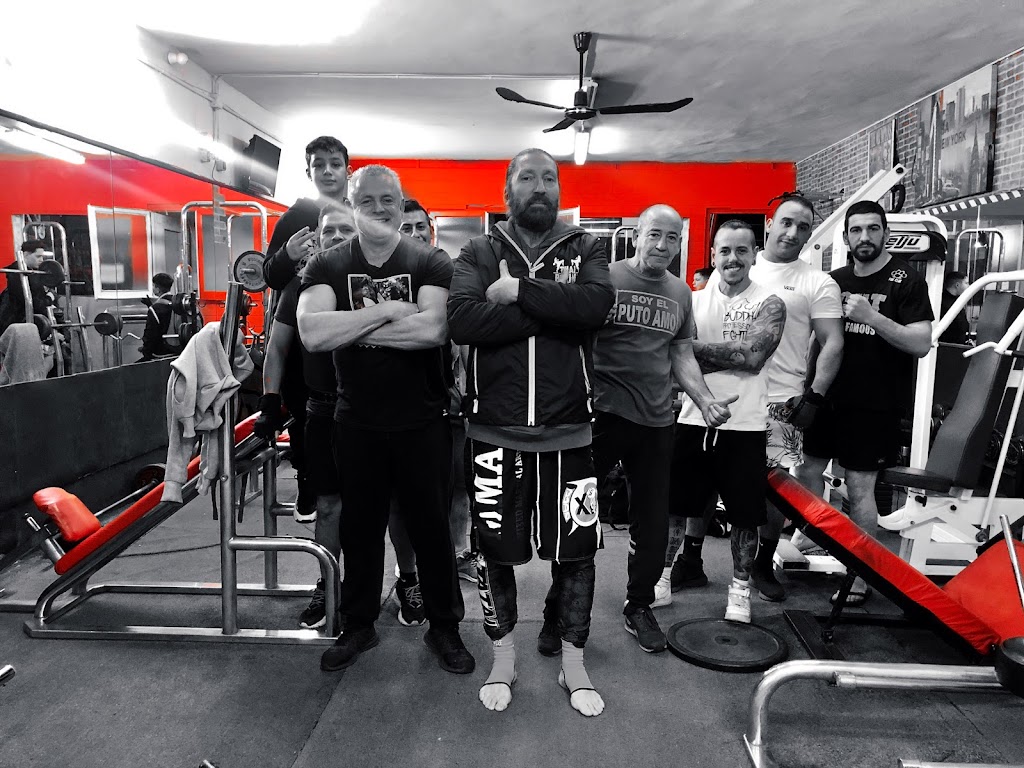 Club Deportivo Edgar Sport — Gimnasio