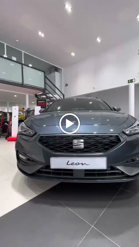 Seat Turial / Concesionario Oficial Seat en Algeciras — Todas