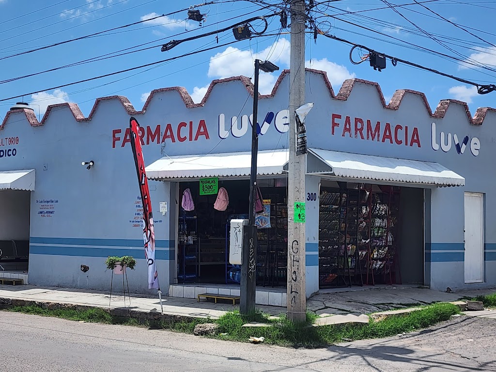 Farmacia "LUVE"
