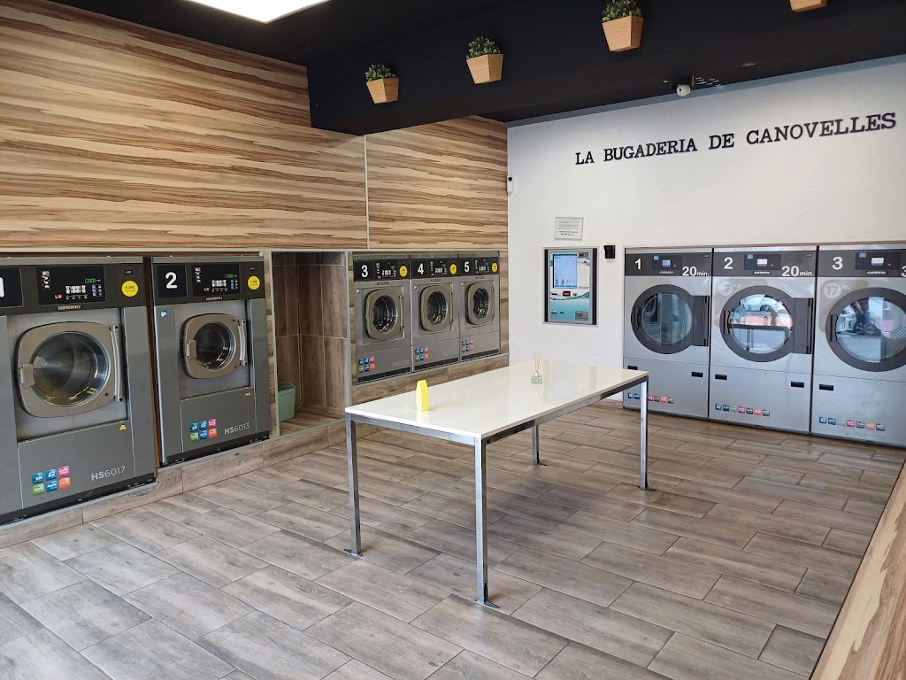 La Bugaderia De Canovelles