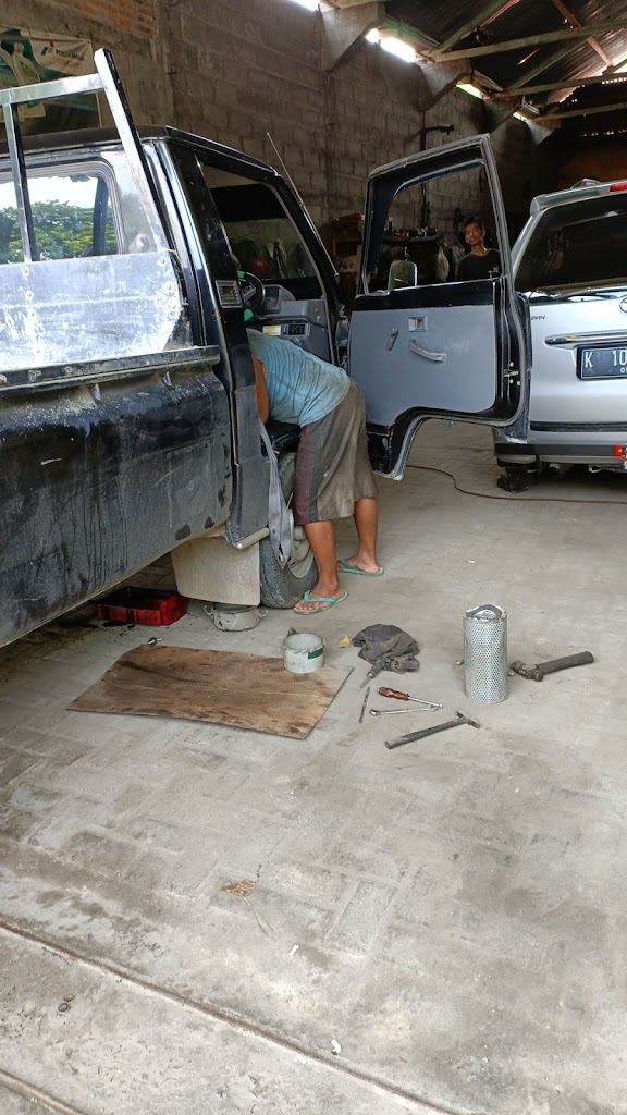 Bengkel Mobil Saudara Jaya