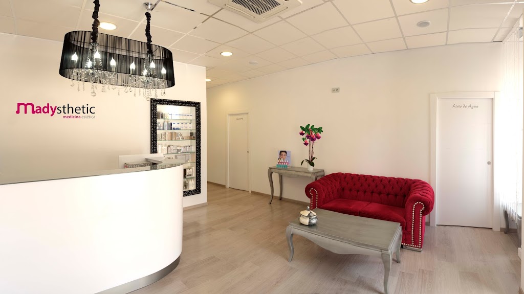 Madysthetic. Centro Medicina Estetica en Torre del Mar.