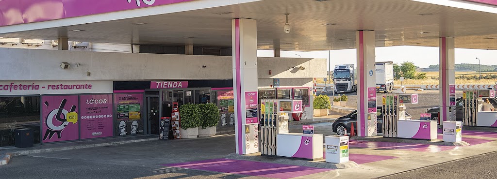 Gasolinera Loucos Valdemoro