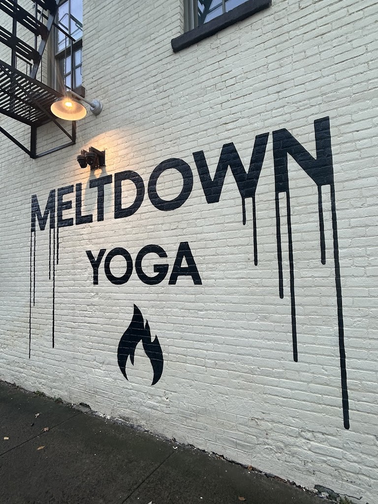  Meltdown Yoga