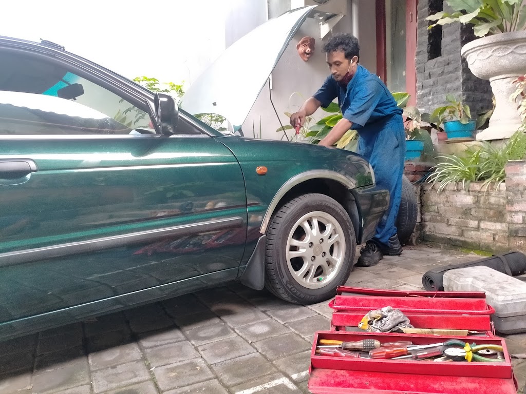 Bengkel mobil panggilan herdy jaya