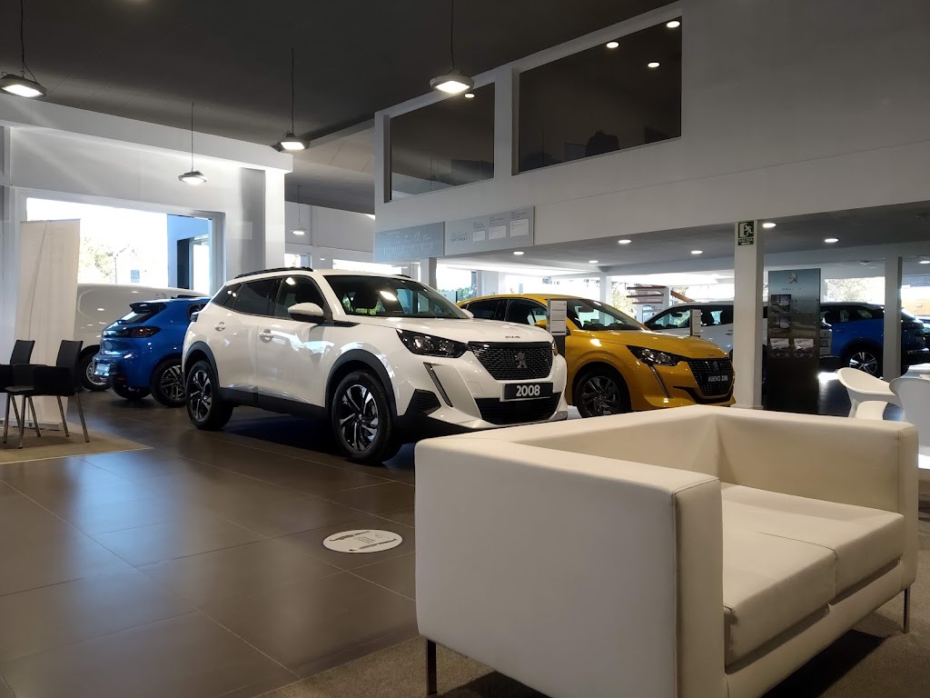Peugeot Ferto — Todas
