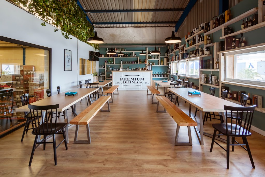 Premium Drinks Comercializacion y Distribucion de bebidas espirituosas y vinos