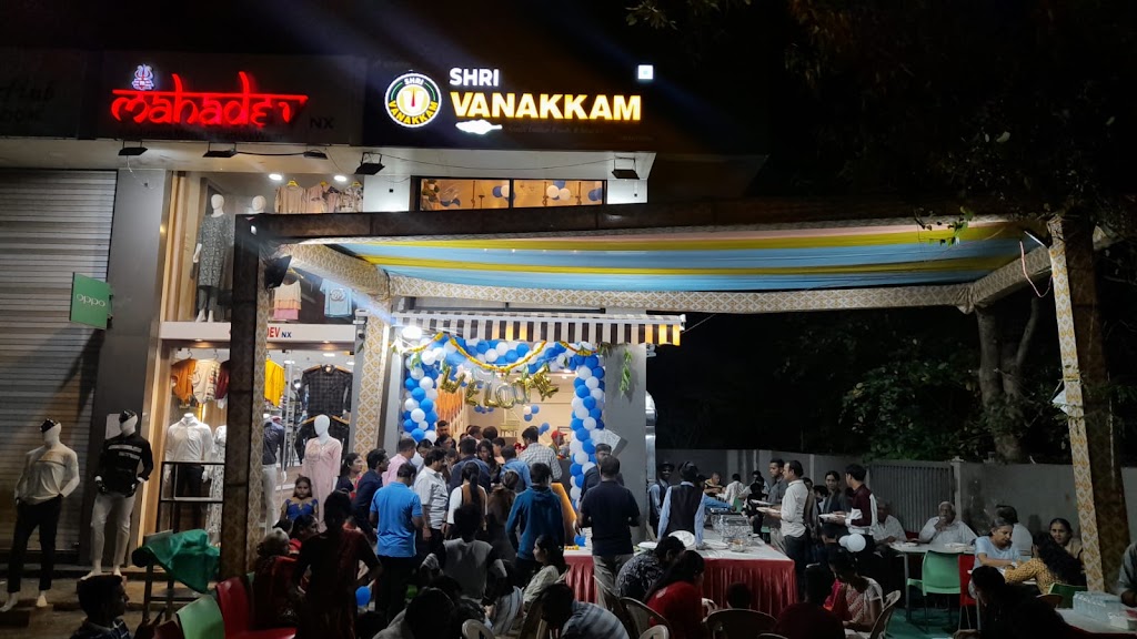 Shri Vanakkam