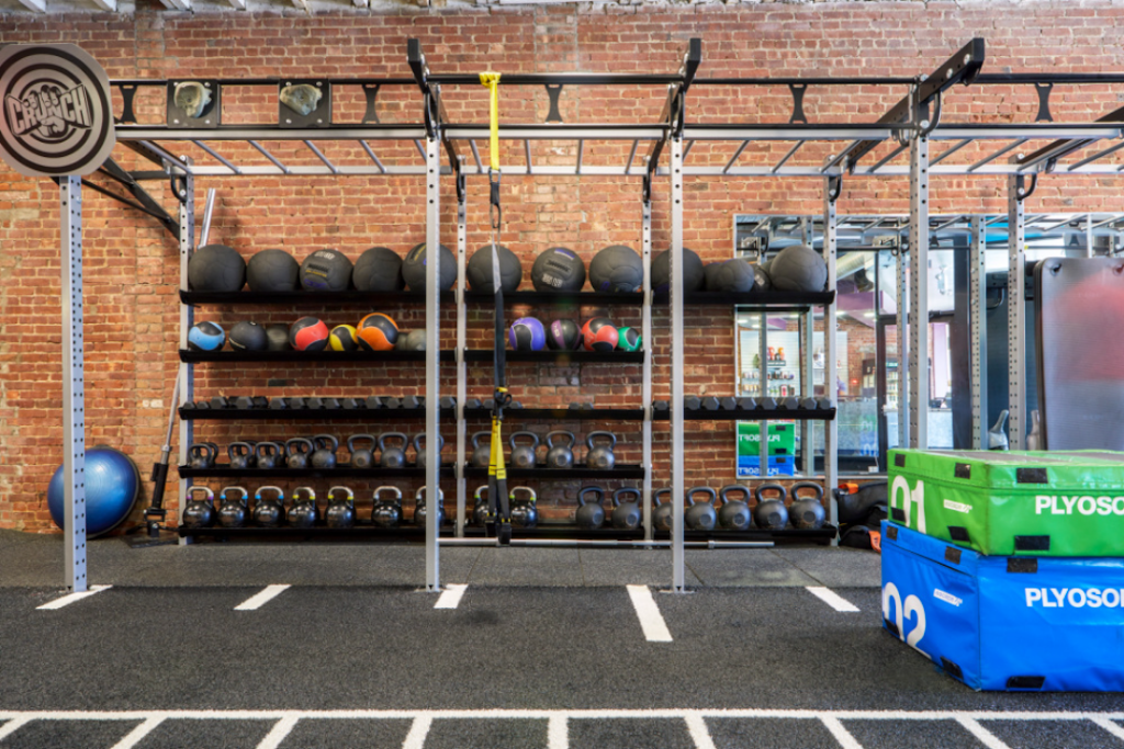  Crunch Fitness - Ft. Greene