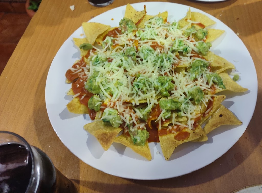Puzzle — Nachos
