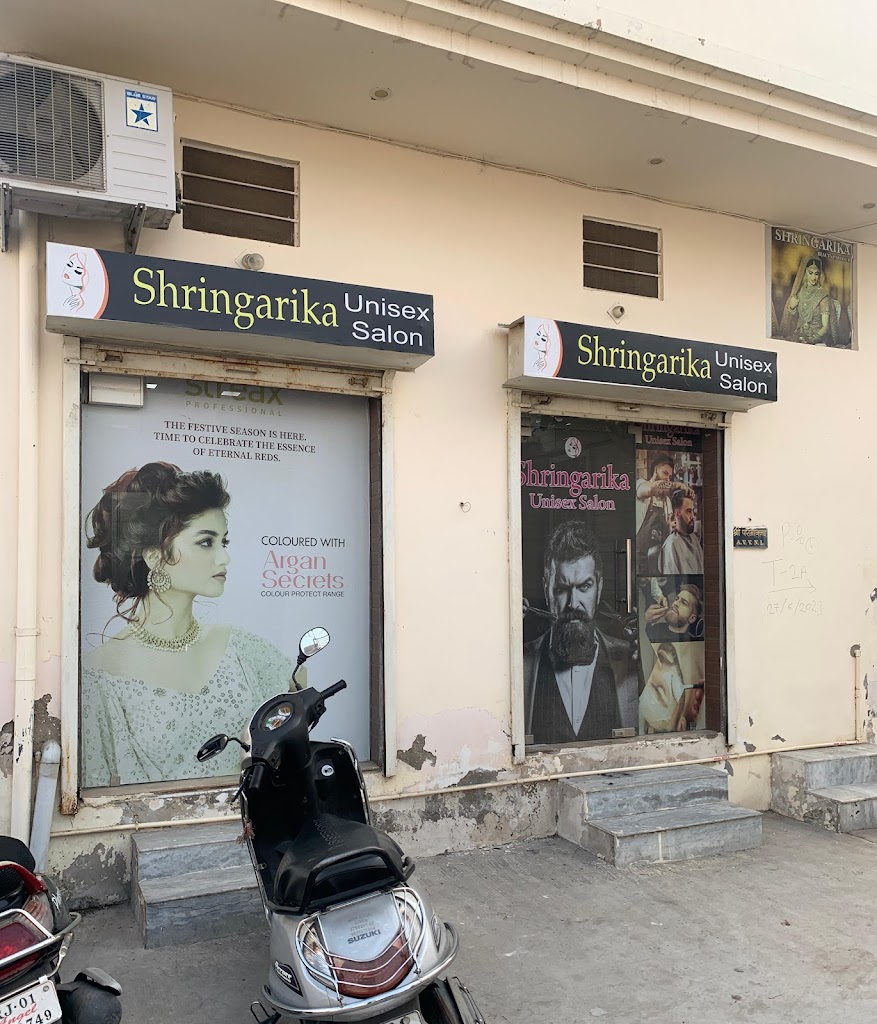 Shringarika Unisex Salon