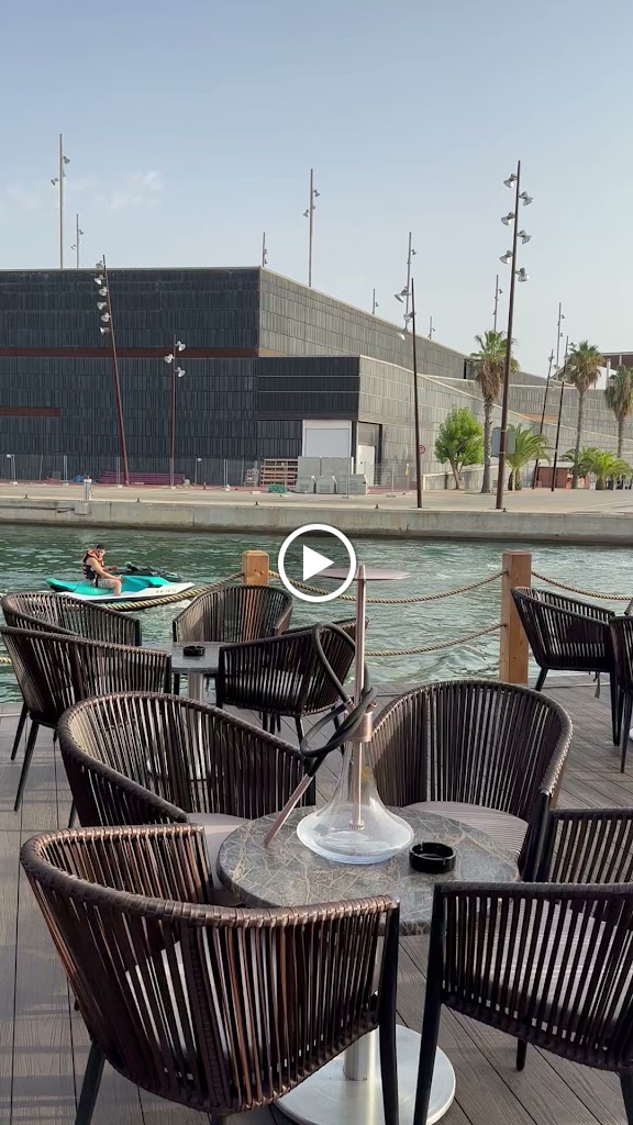 Fumee Shisha Lounge & Cocktail bar Barcelona — Videos