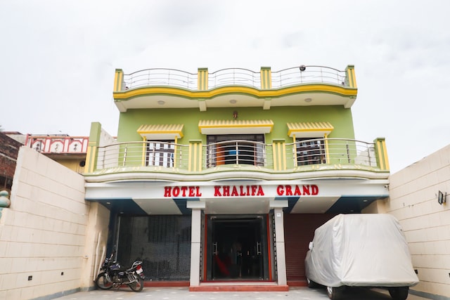 Oyo 61835 Hotel Khalifa Grand