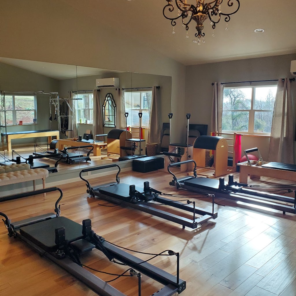  Hippie Chic Pilates Studio