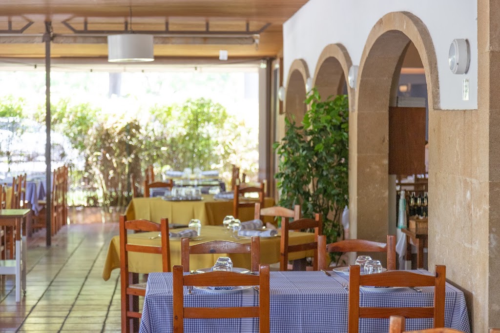 Restaurante Mezquida — Ambiente